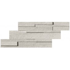 Мозаика AN7K Klif White Brick 3D 28x55